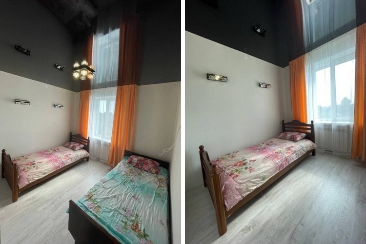 Двухкомнатная квартира на сутки в Лиде | Центр, ул. Адама Мицкевича, 22 ...