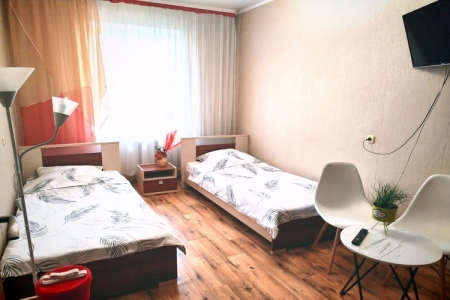 Просторная 3-х комнатная квартира для командировок и не только