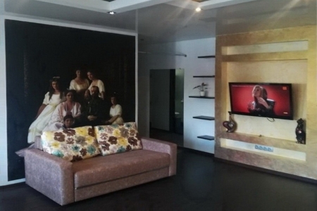 Двухкомнатная квартира на сутки в центральной части Лиды