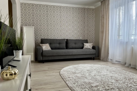 Квартира-студия на сутки/часы в Лиде (возле Лидапарка).